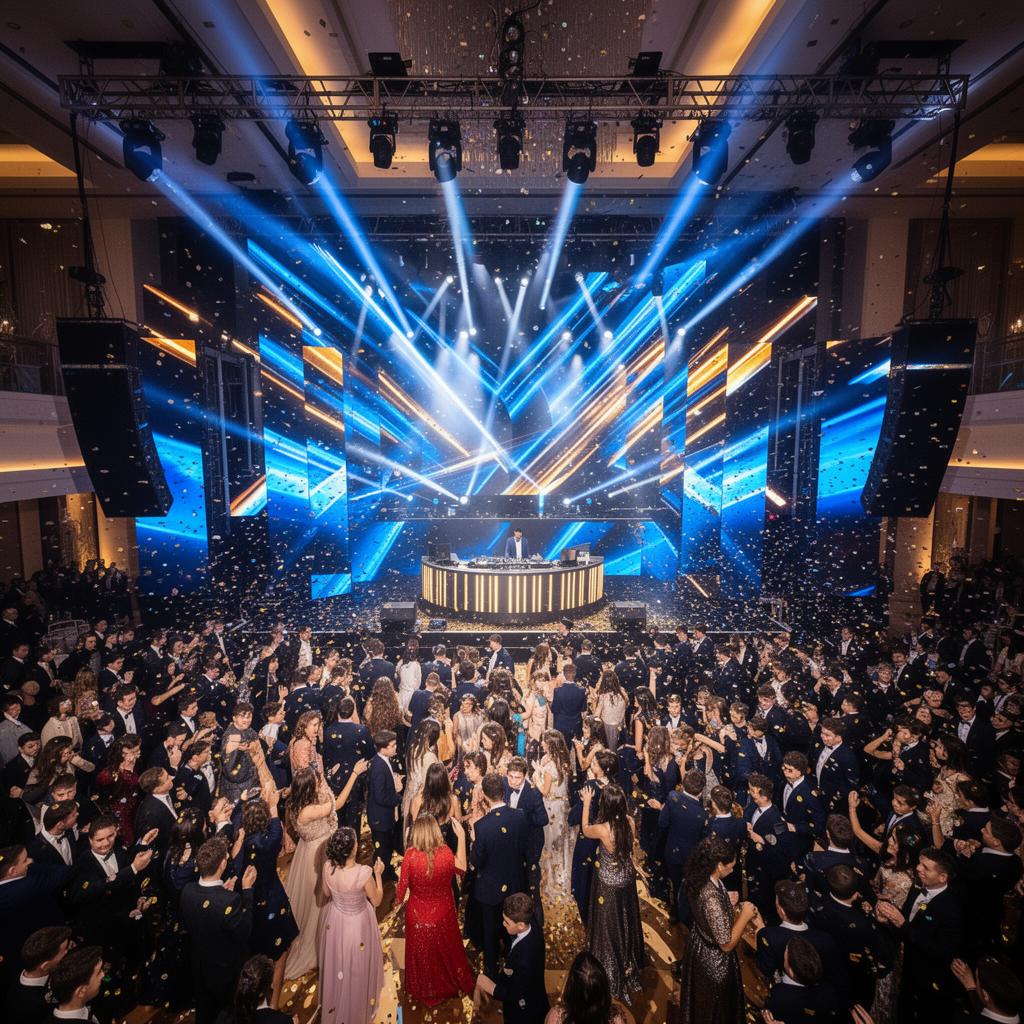 Bar/Bat Mitzvah & Événements